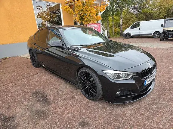 BMW 320I 2019 photo 3