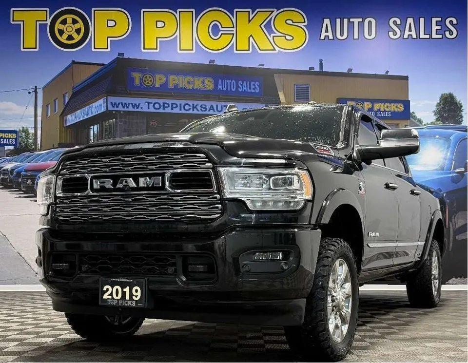 Ram 2500