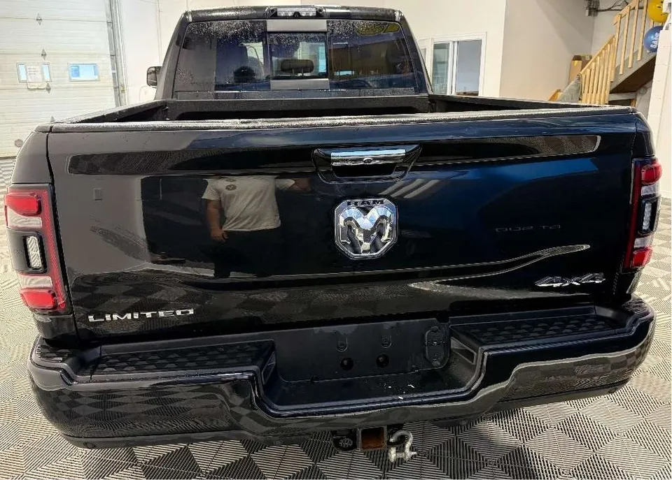 Ram 2500 2019 photo 4