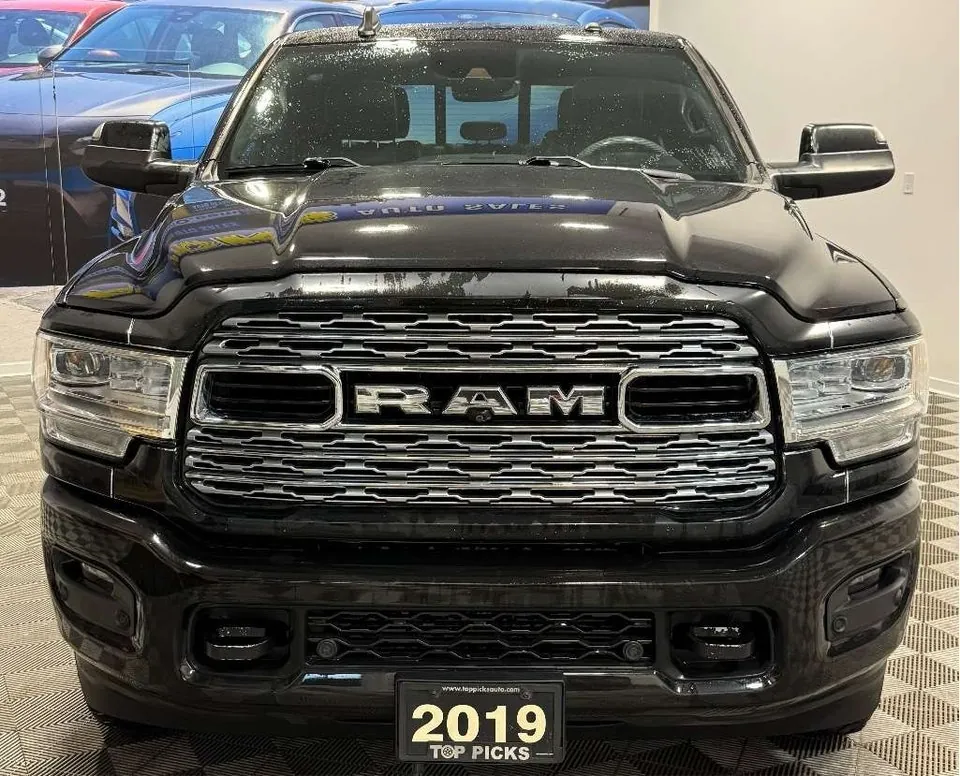 Ram 2500 2019 photo 2