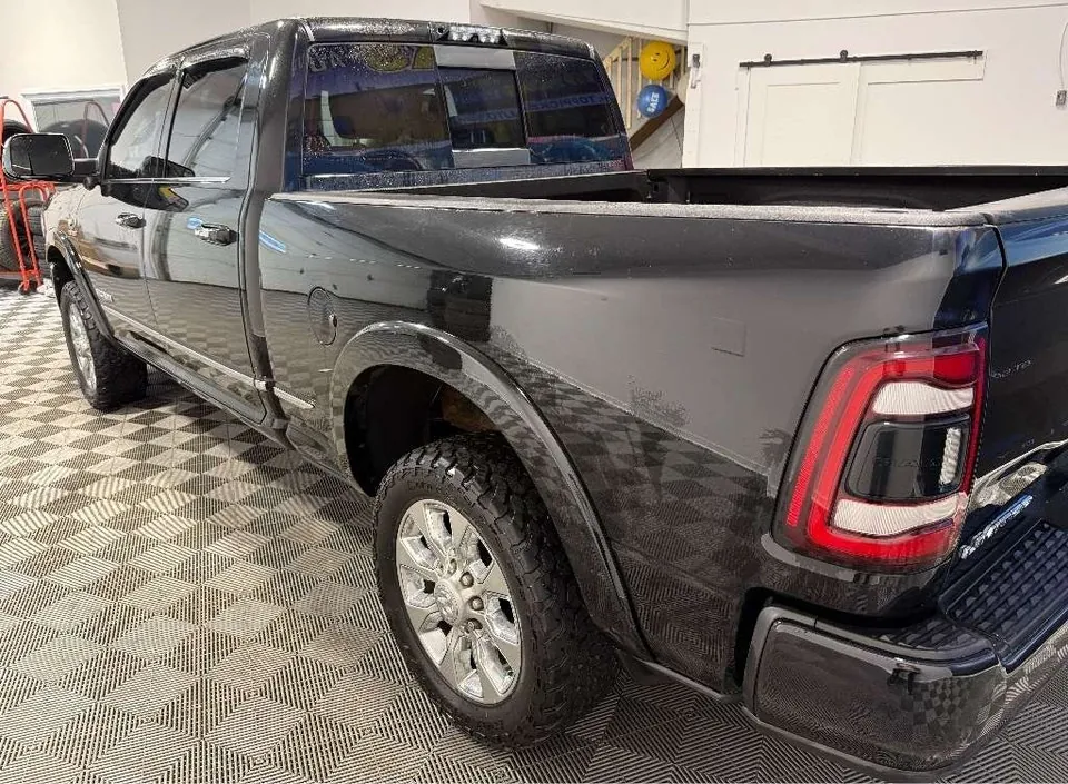 Ram 2500 2019 photo 5