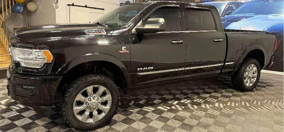Ram 2500 2019 photo 3