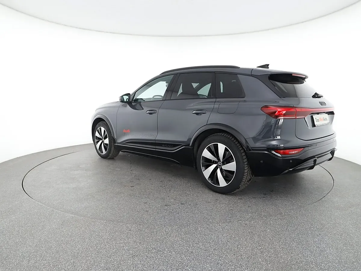 Audi Q6 2025 photo 3