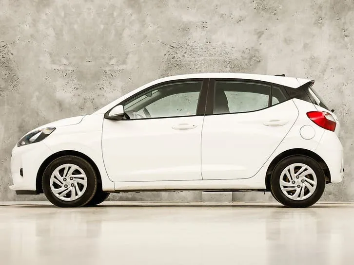 Hyundai I10 2022 photo 2