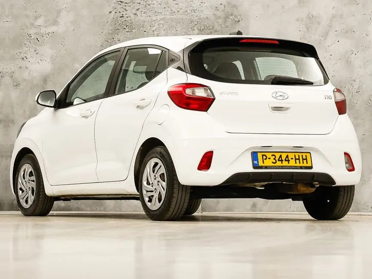 Hyundai I10 2022 photo 3