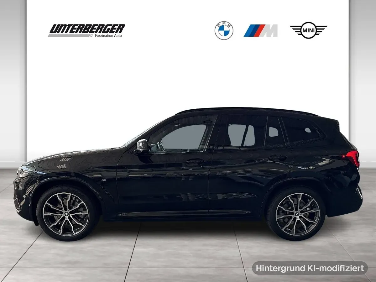 BMW X3 2023 photo 3