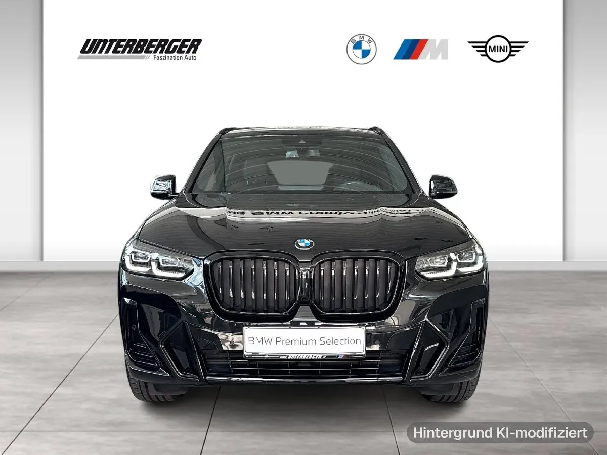 BMW X3 2023 photo 2