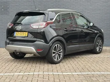 Opel Crossland X 2018 photo 2
