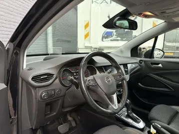 Opel Crossland X 2018 photo 3