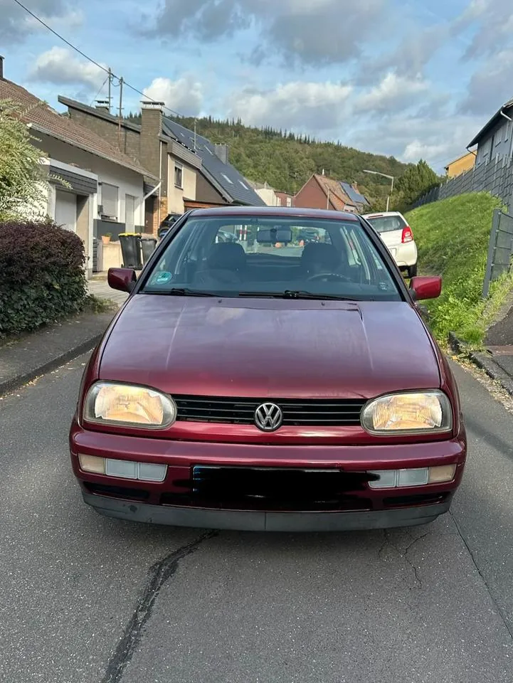 Volkswagen Golf 3