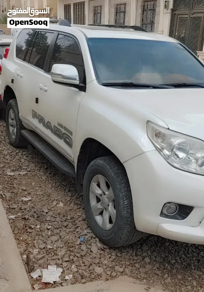 Toyota Prado 2013 photo 3
