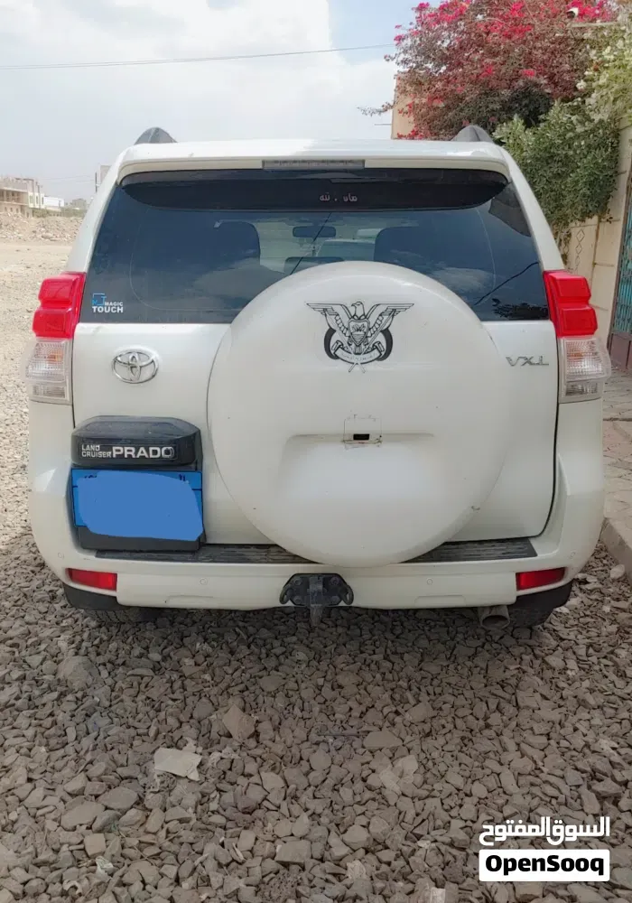 Toyota Prado 2013 photo 2