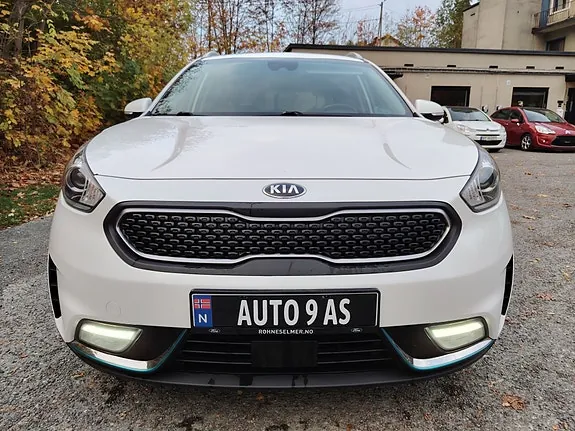 Kia Niro 2019 photo 2