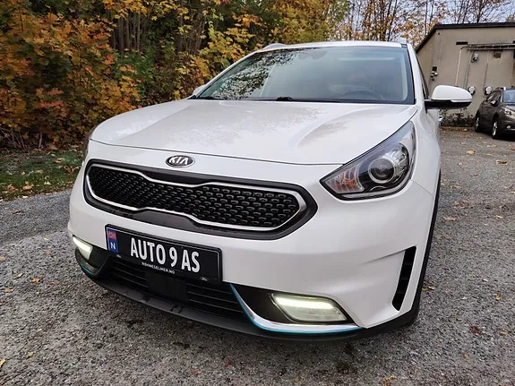 Kia Niro 2019 photo 3