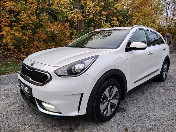 Kia Niro 2019 photo 5