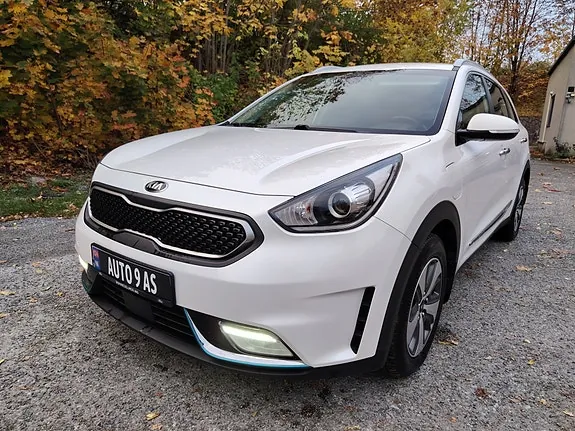 Kia Niro 2019 photo 4