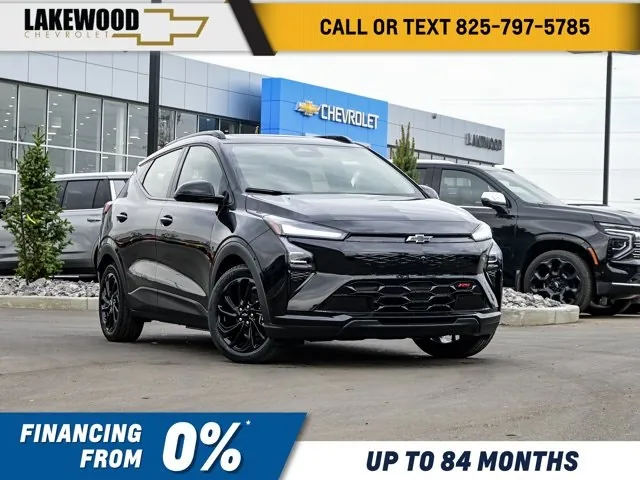 Chevrolet Bolt