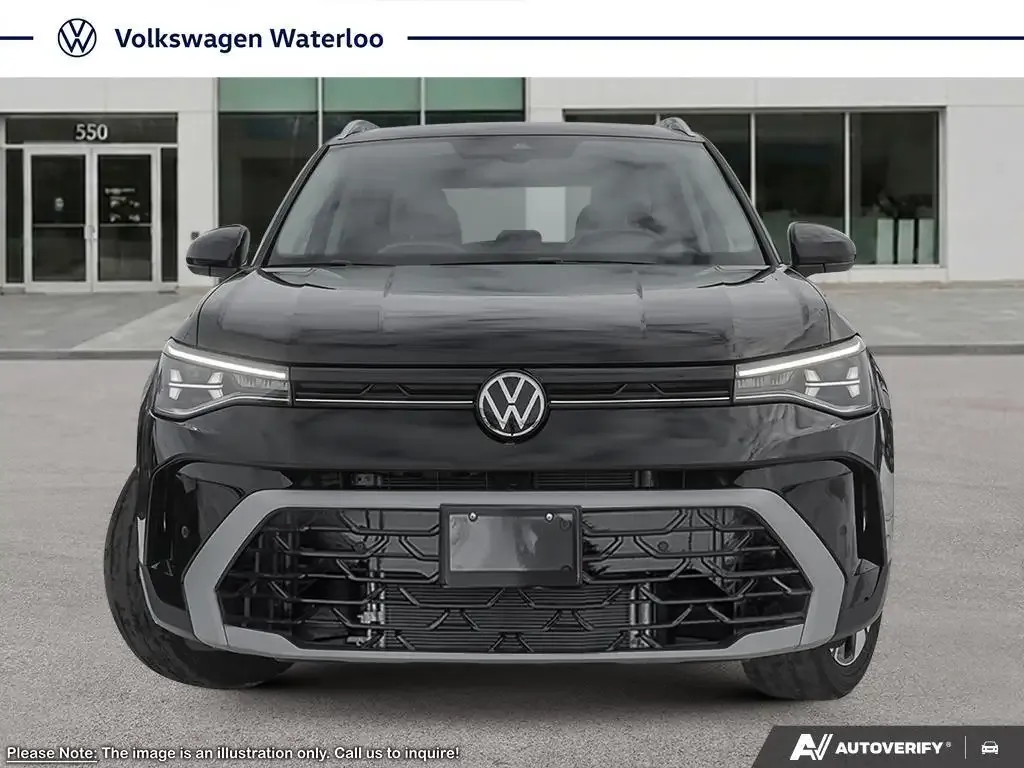 Volkswagen Taos 2026 photo 2