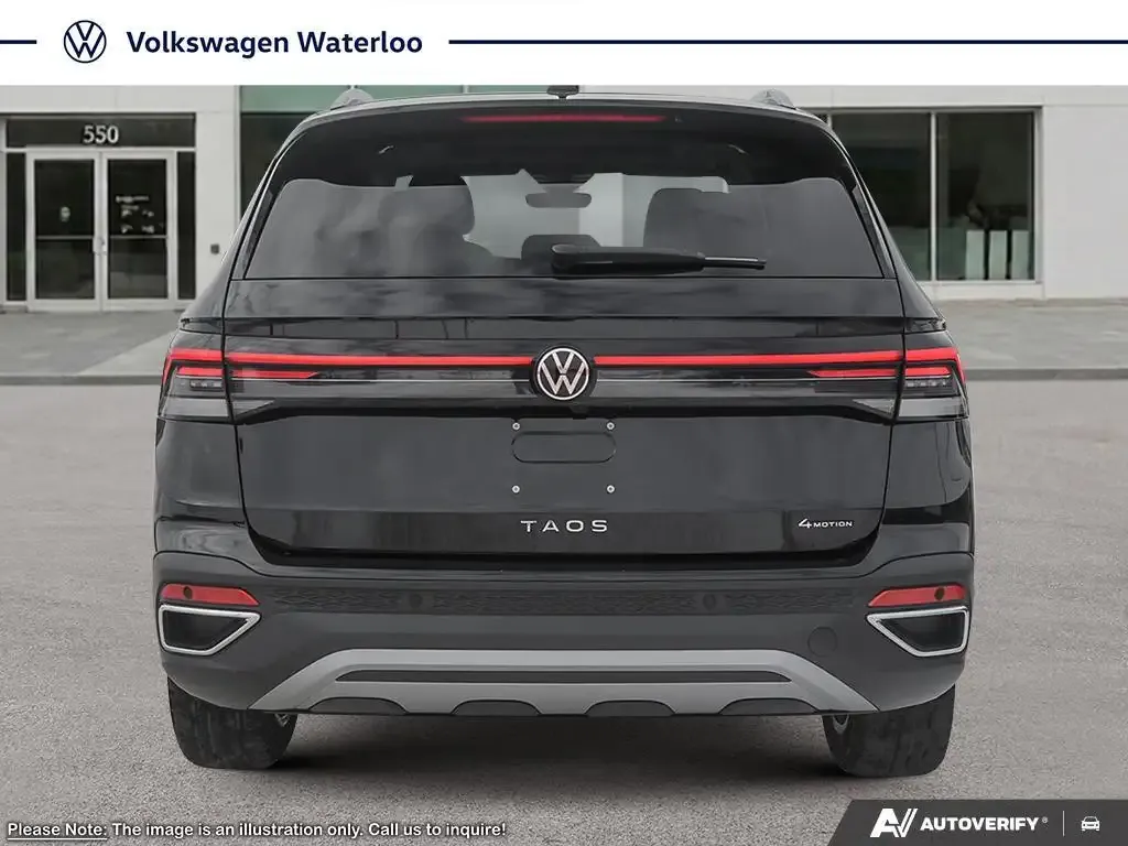 Volkswagen Taos 2026 photo 5