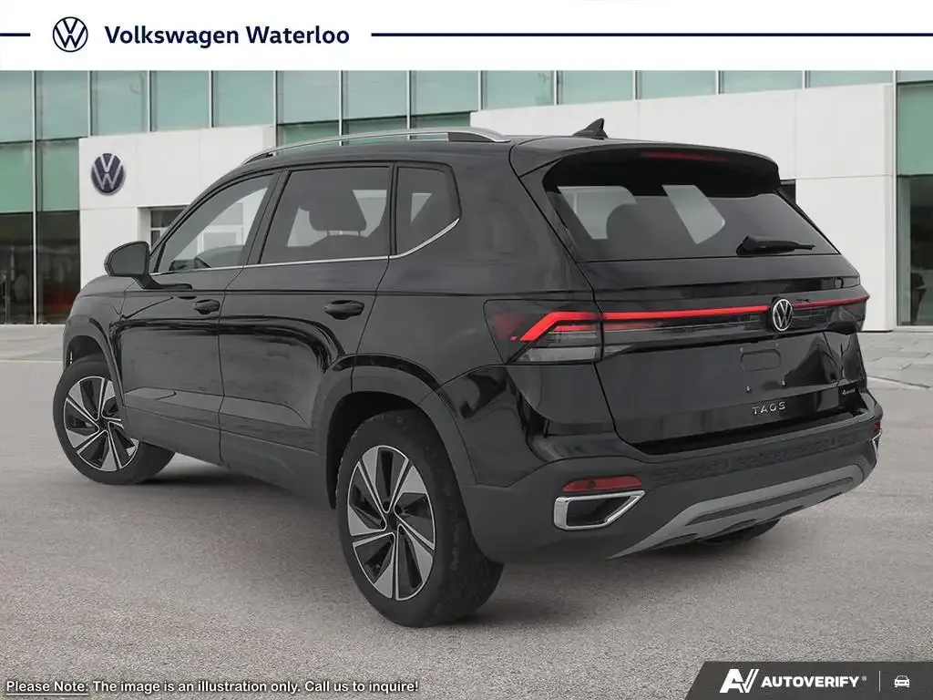 Volkswagen Taos 2026 photo 4