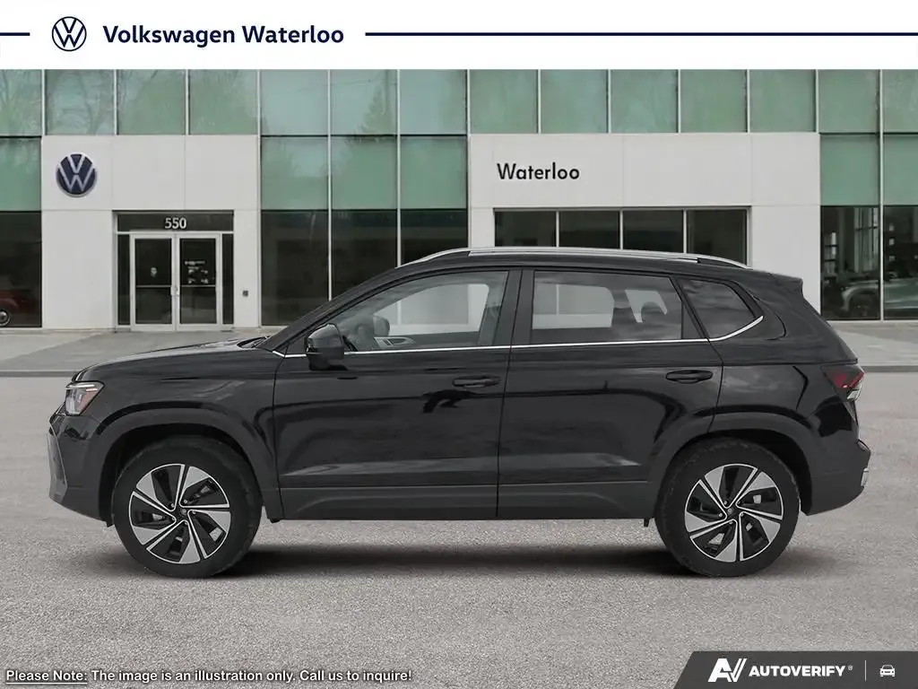 Volkswagen Taos 2026 photo 3