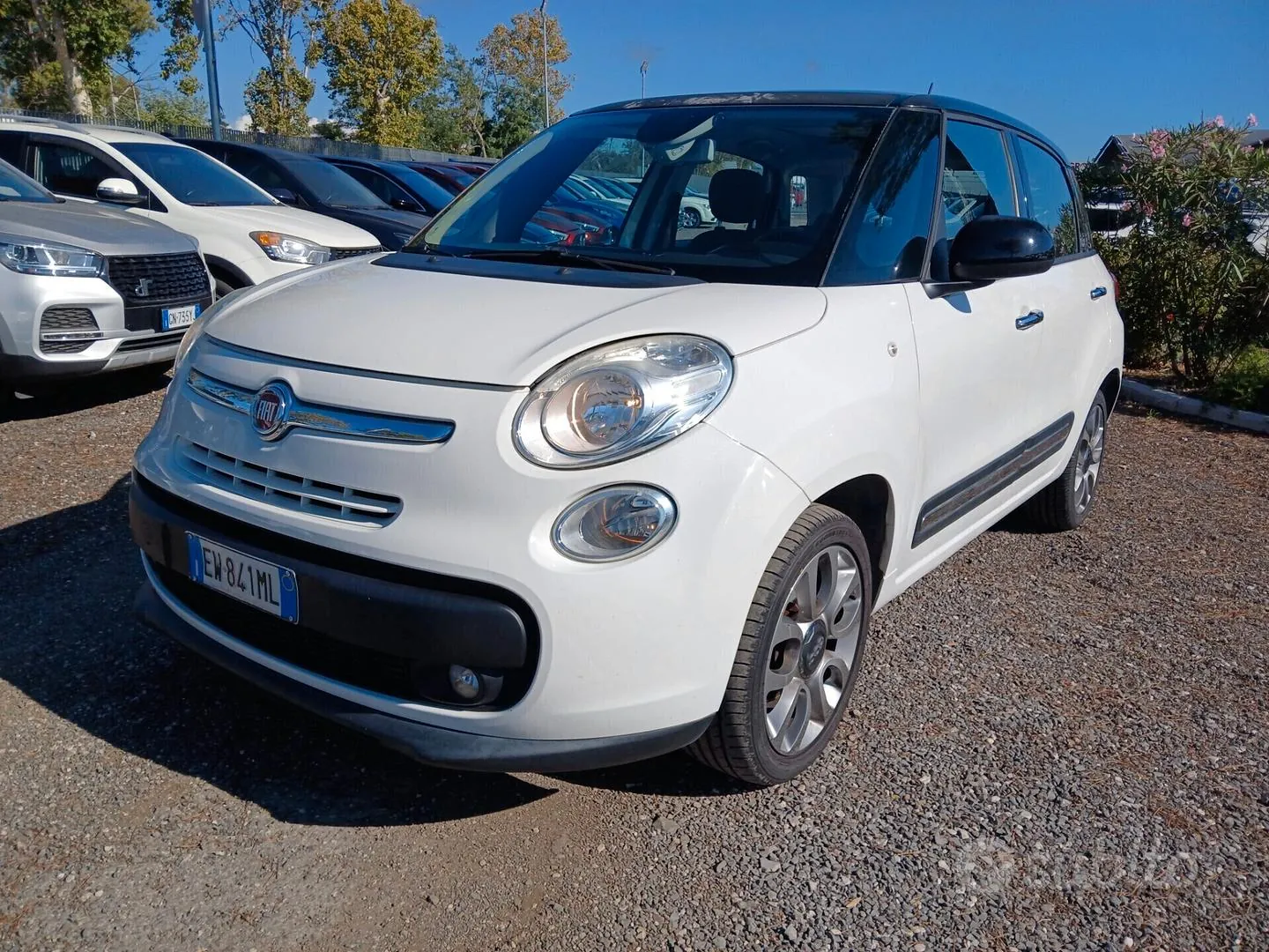 Fiat 500L