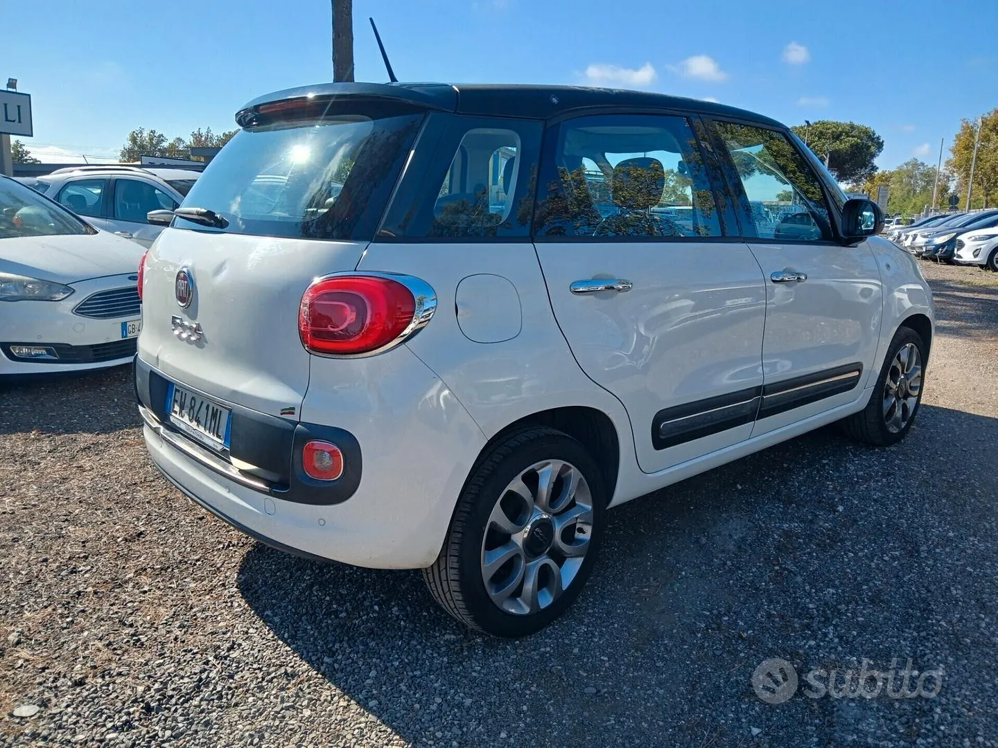 Fiat 500L 2014 photo 5