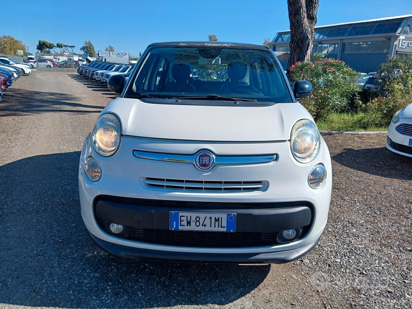 Fiat 500L 2014 photo 2