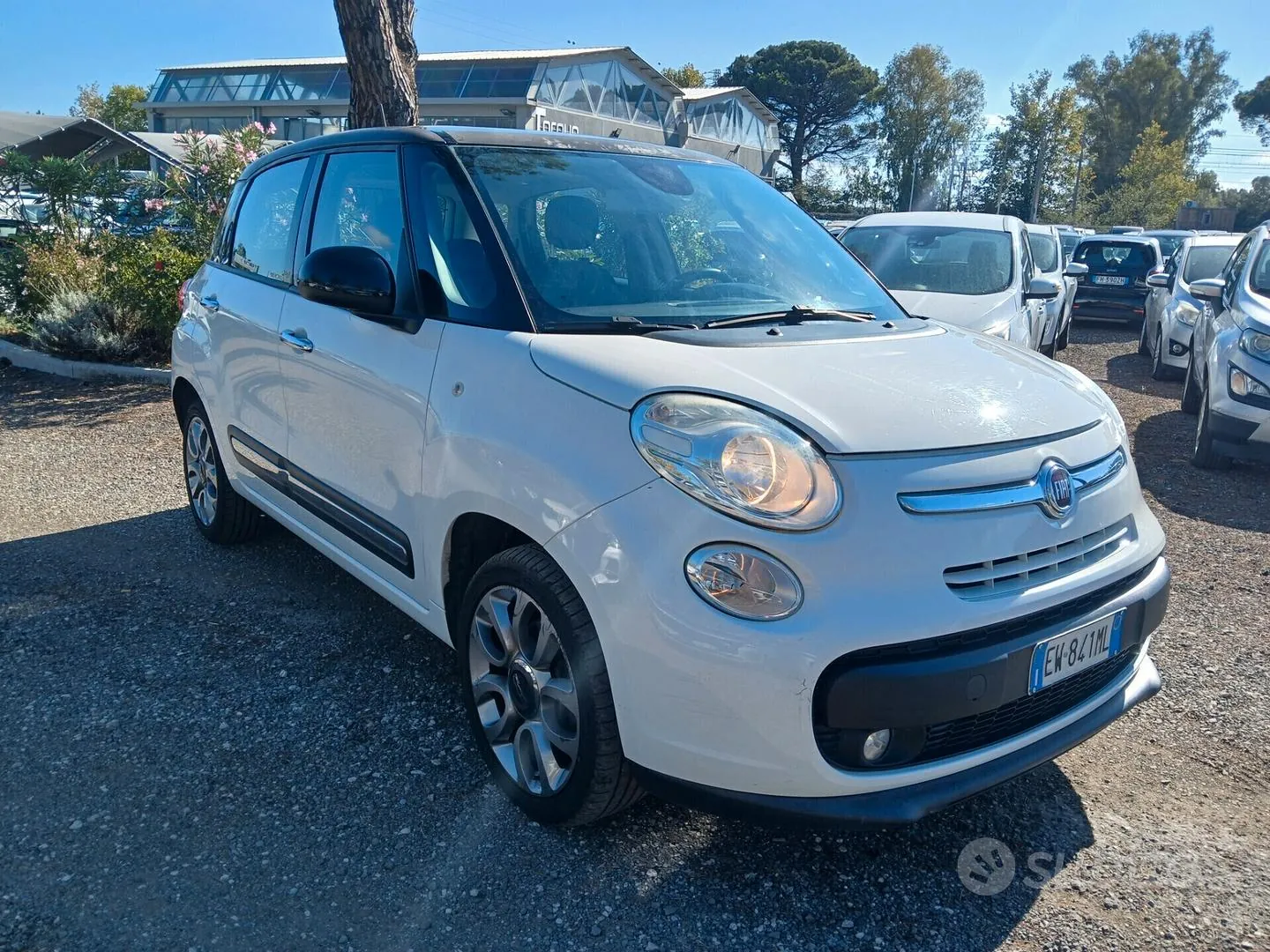 Fiat 500L 2014 photo 3