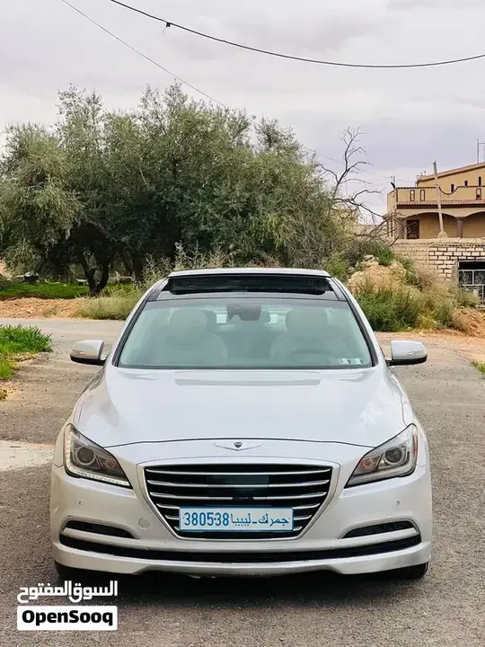 Genesis G70 2016 photo 5