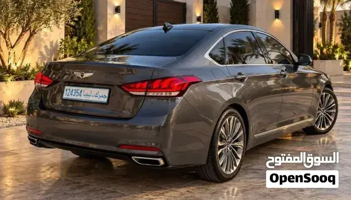 Genesis G70 2016 photo 3