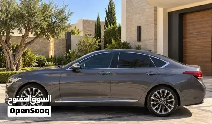 Genesis G70 2016 photo 4