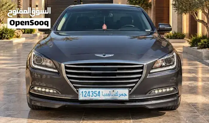 Genesis G70 2016 photo 2