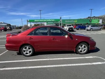 Toyota Camry 2004 photo 3