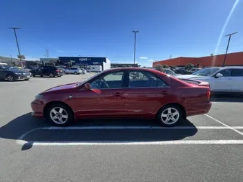 Toyota Camry 2004 photo 5
