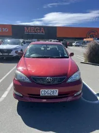Toyota Camry 2004 photo 2