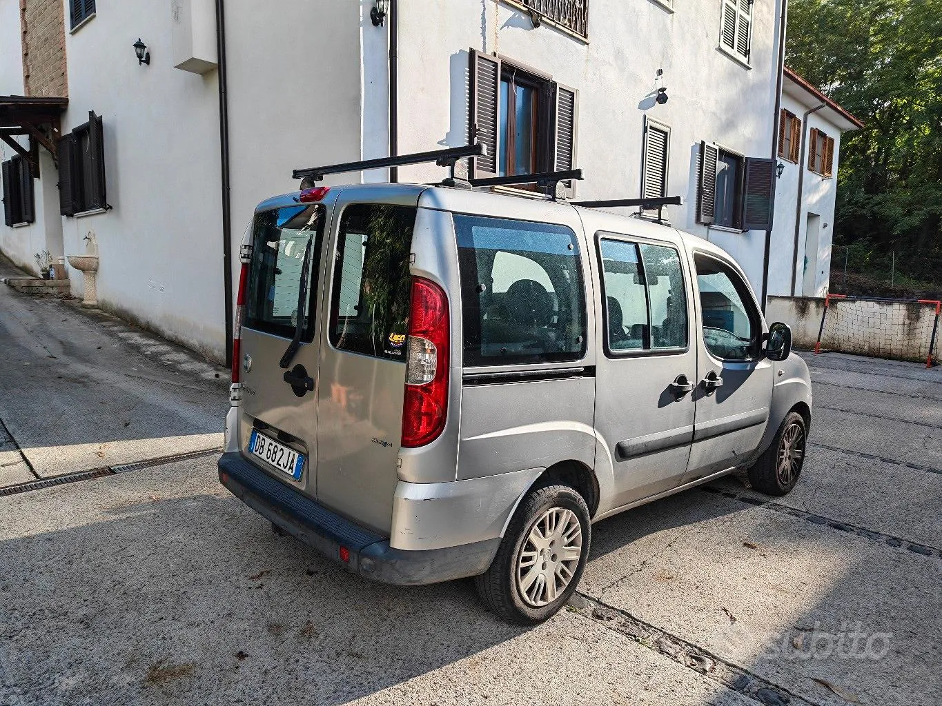 Fiat Doblò 2006 photo 3