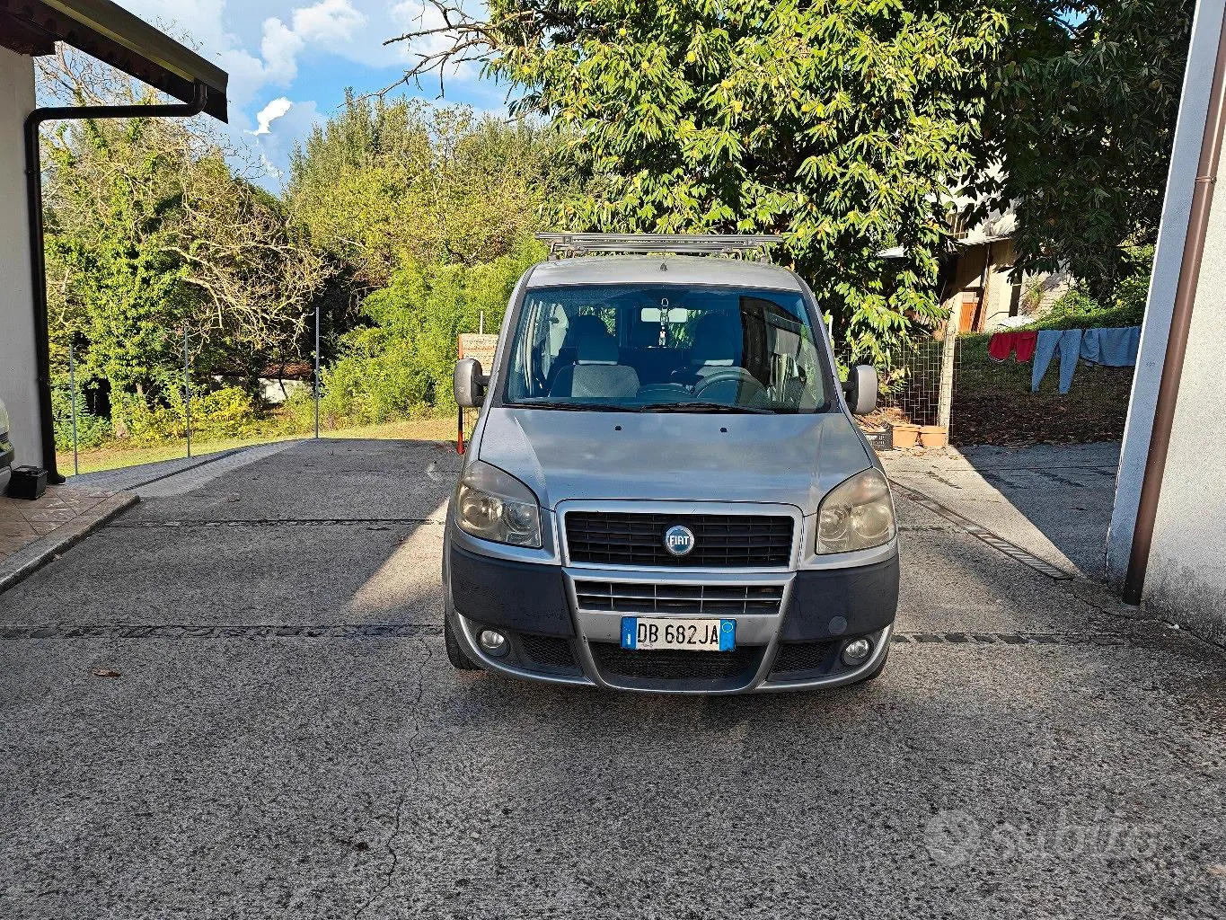 Fiat Doblò 2006 photo 4