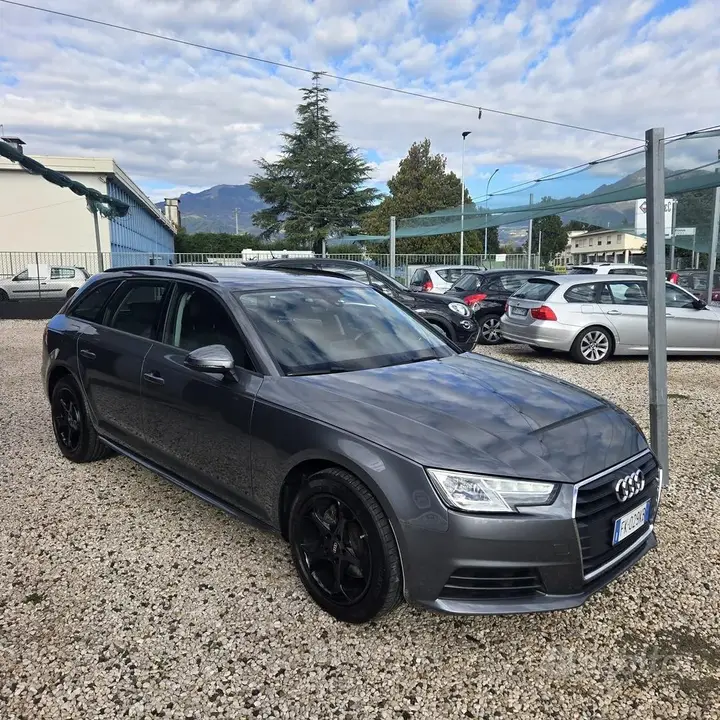 Audi A4 Avant