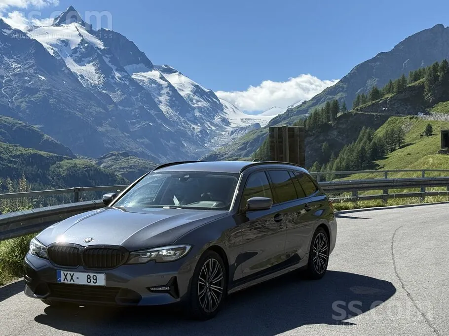 BMW 320D 2020 photo 3
