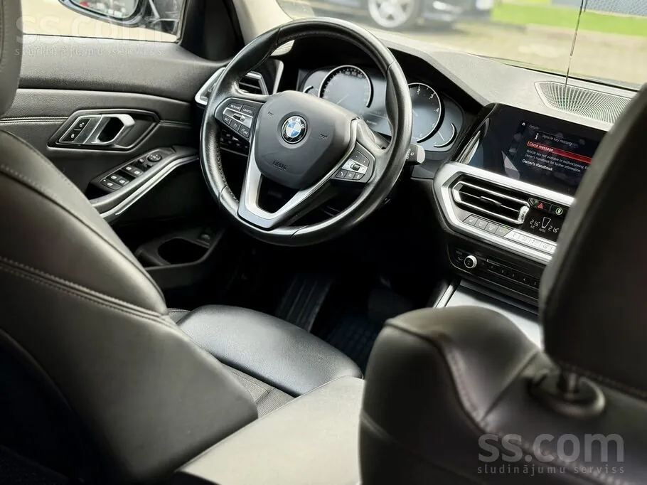 BMW 320D 2020 photo 5