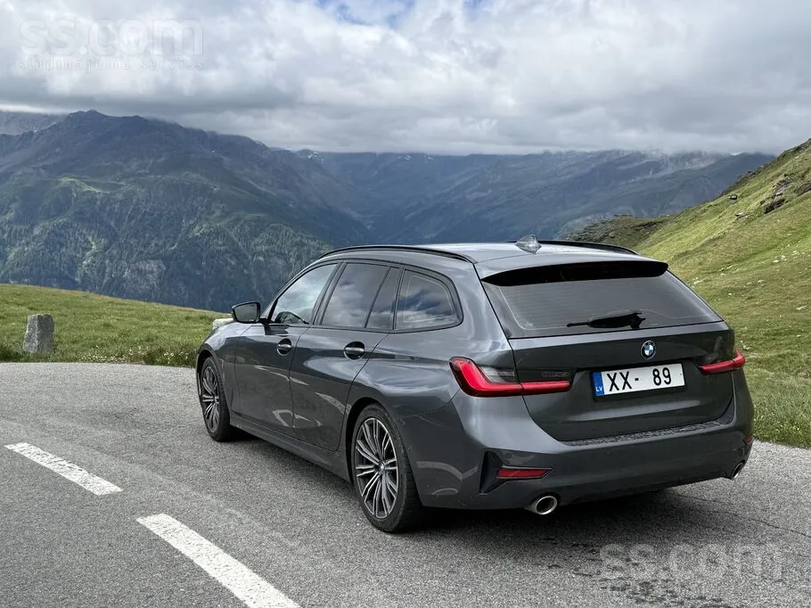 BMW 320D 2020 photo 4