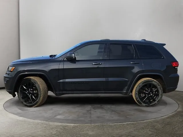 Jeep Grand Cherokee 2018 photo 2
