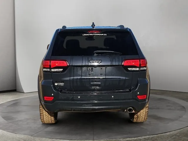 Jeep Grand Cherokee 2018 photo 5