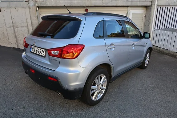 Mitsubishi Asx 2011 photo 5