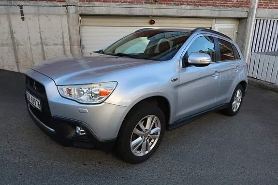 Mitsubishi Asx 2011 photo 2
