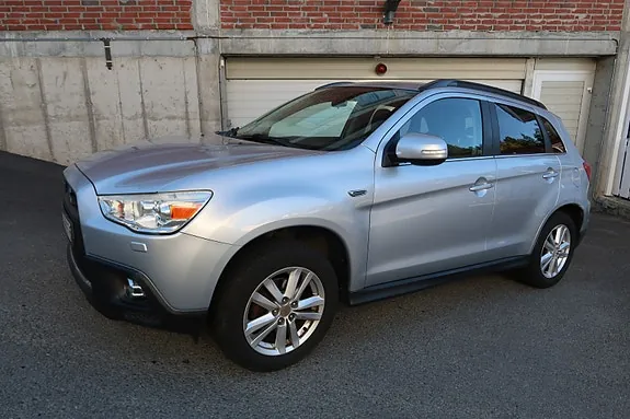 Mitsubishi Asx 2011 photo 3