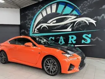 Lexus Rc F