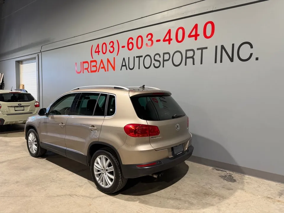 Volkswagen Tiguan 2015 photo 5