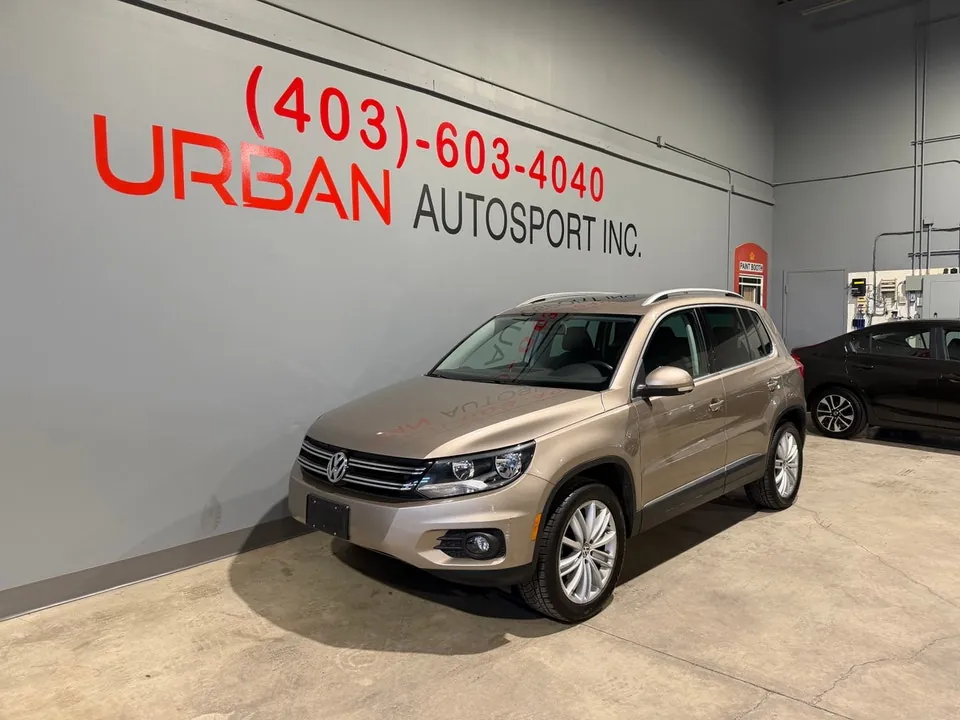 Volkswagen Tiguan 2015 photo 2